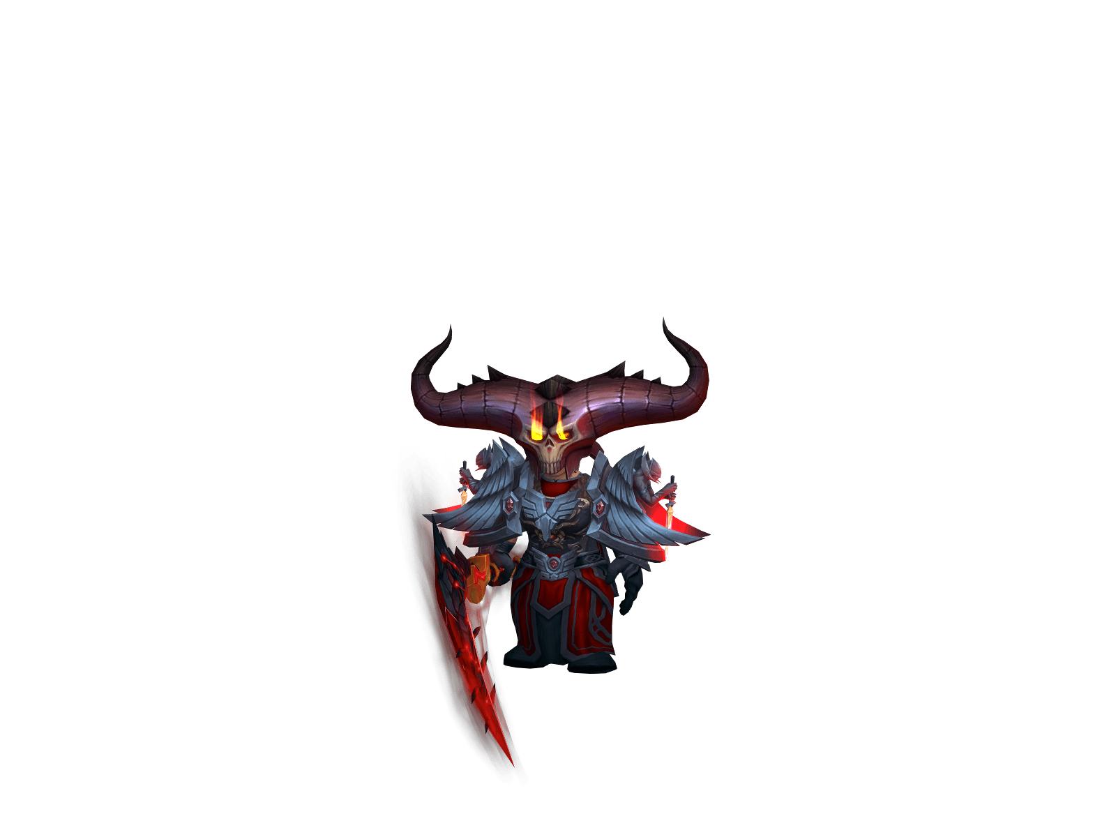 Full character render of Tewiyakichkn