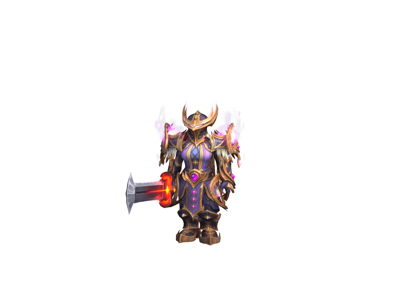 Full character render of Blaçkpink