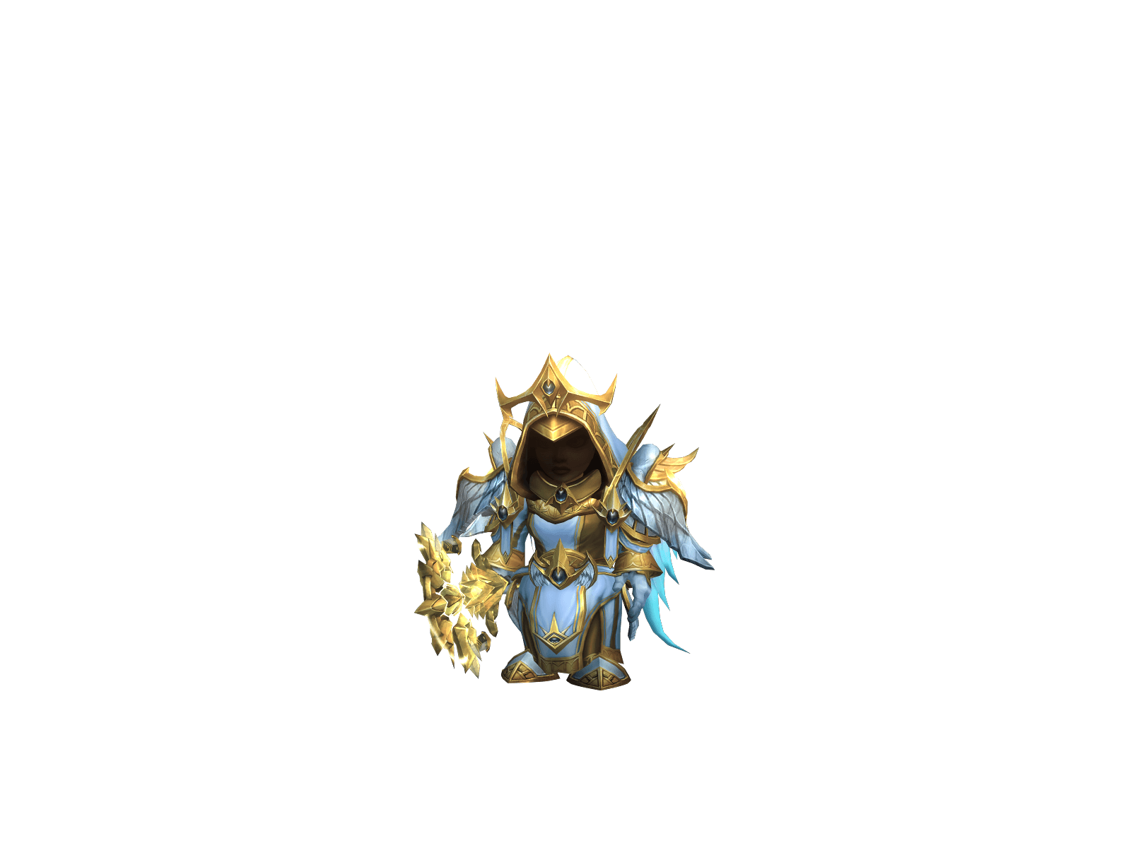 Full character render of Mynameisnorm