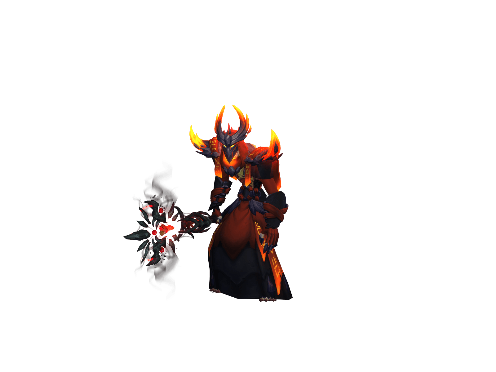 Full character render of Goldfarma