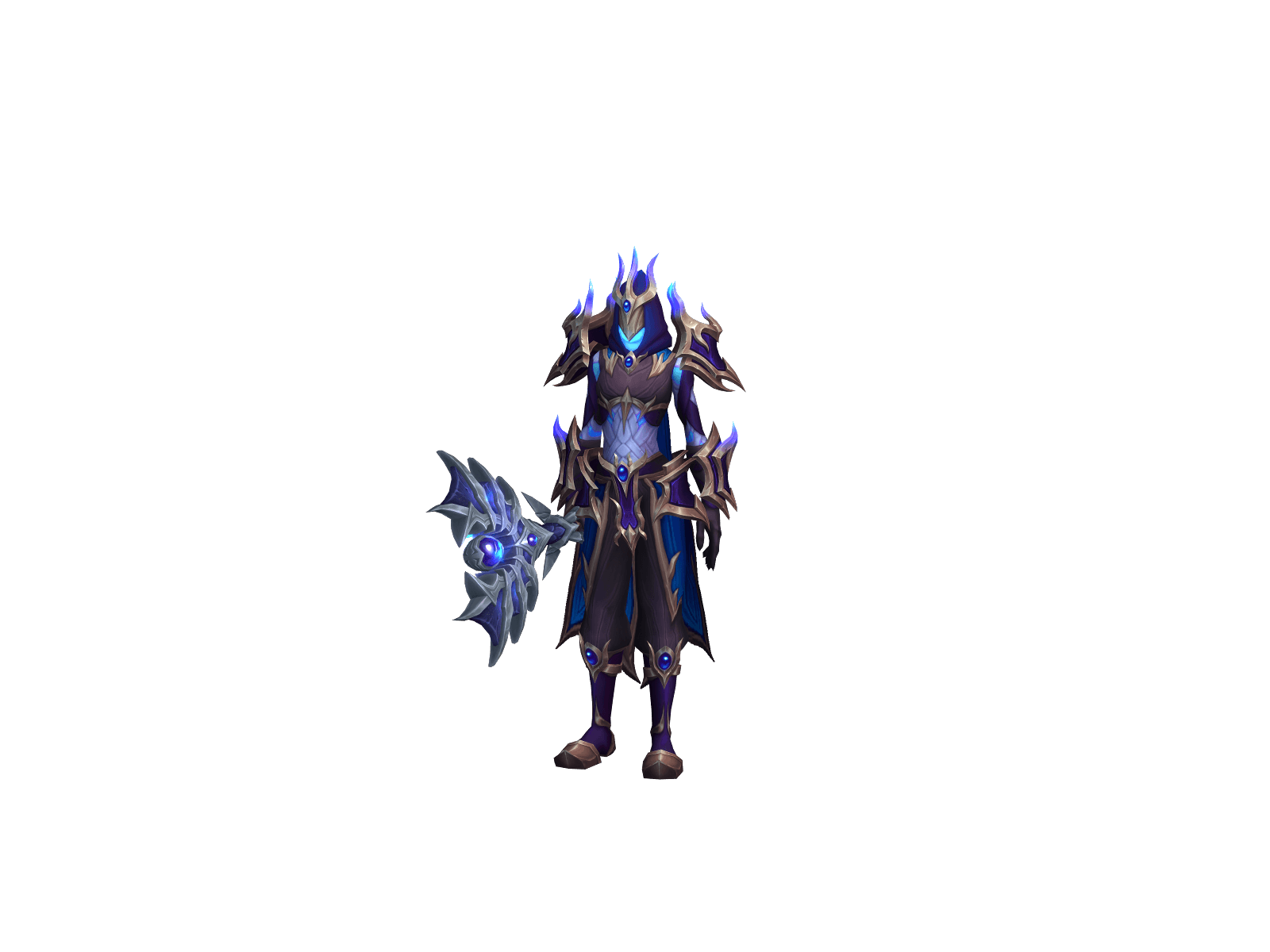 Full character render of Fediel