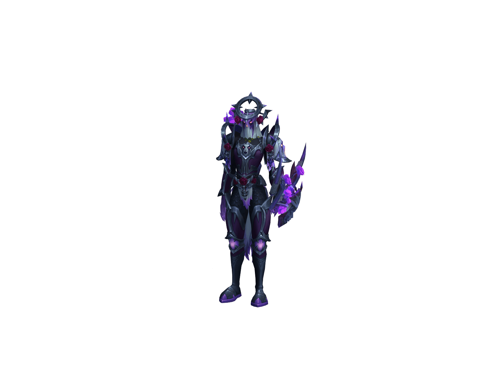 Full character render of Hahaas