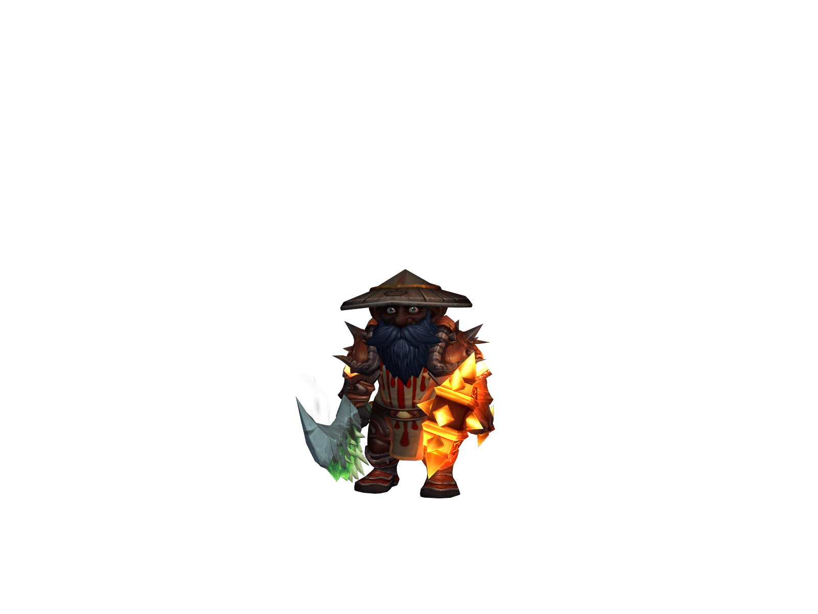 Full character render of Blitzwingw