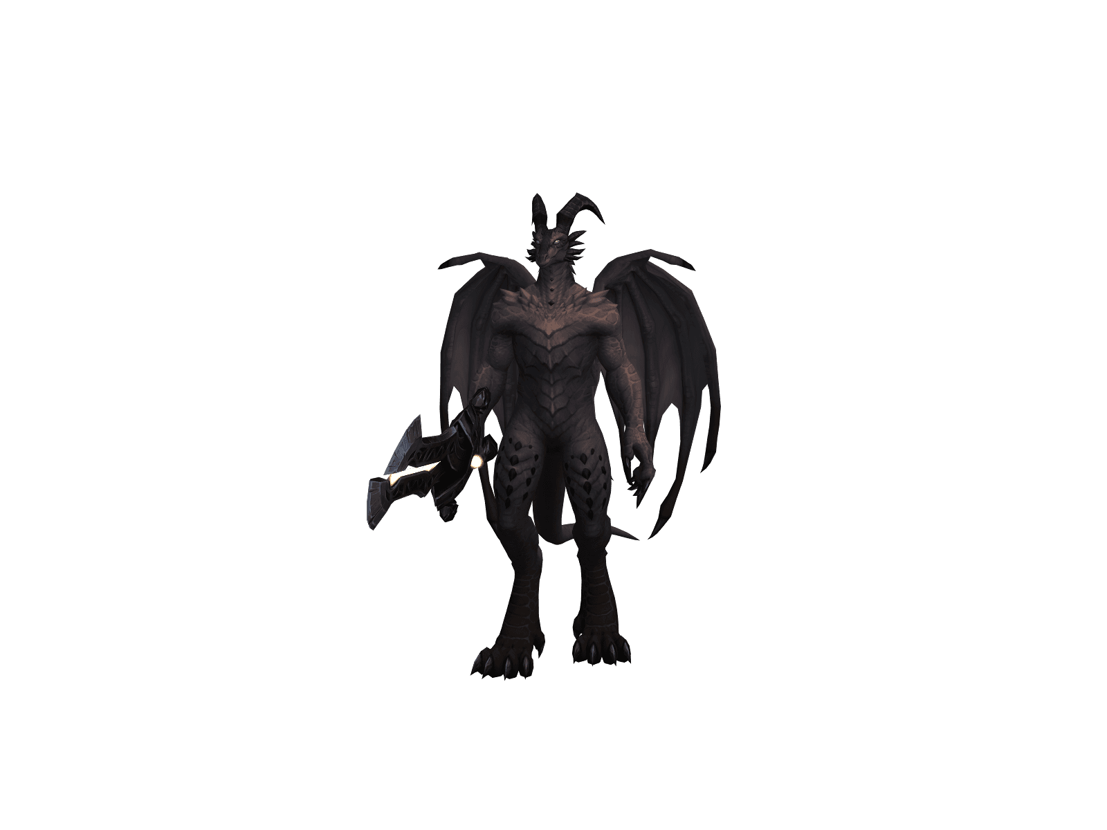 Full character render of Jadoredior