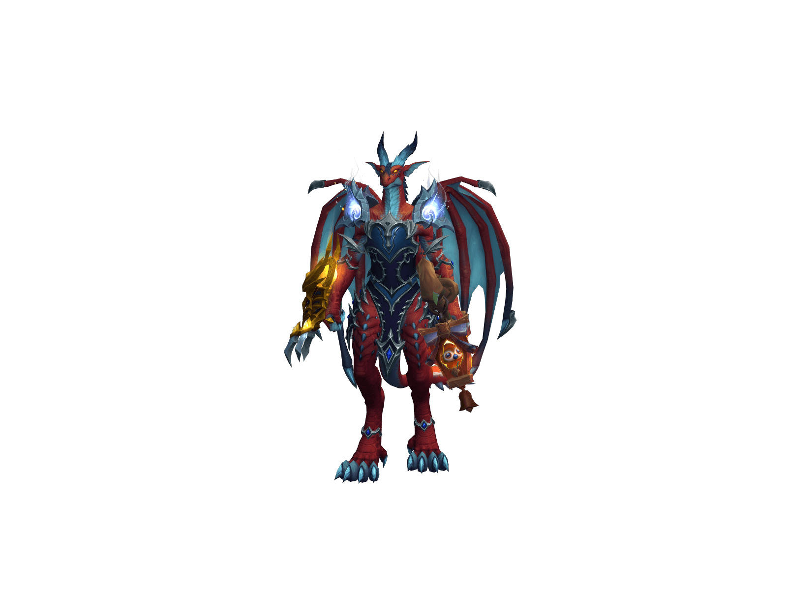 Full character render of Cheerupbebii