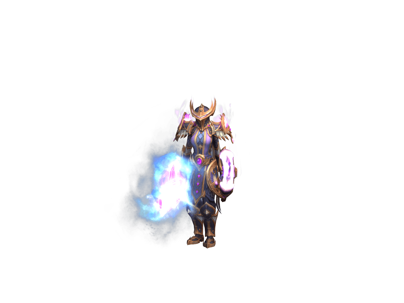 Full character render of Bubbla