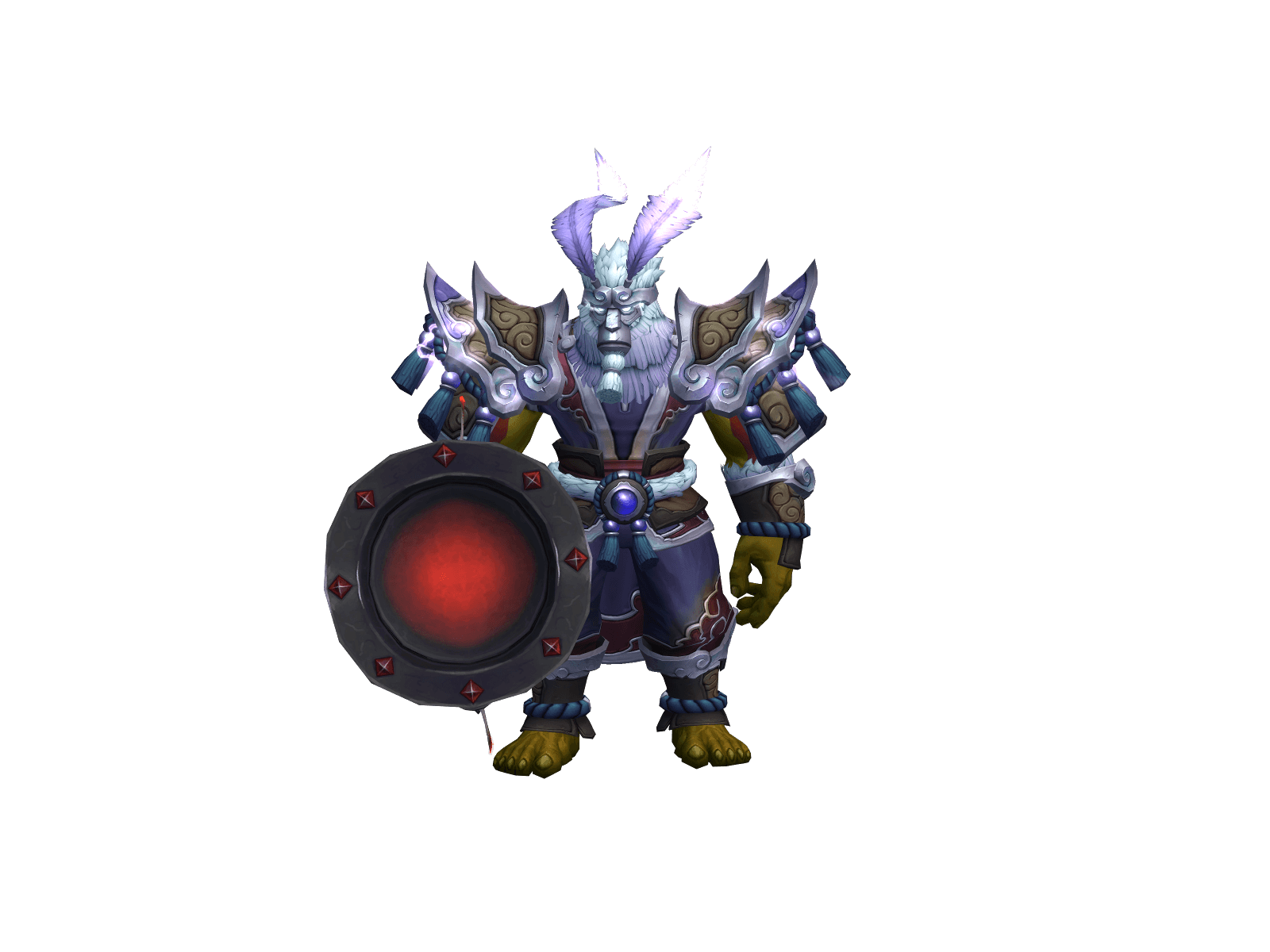 Full character render of Enkoa