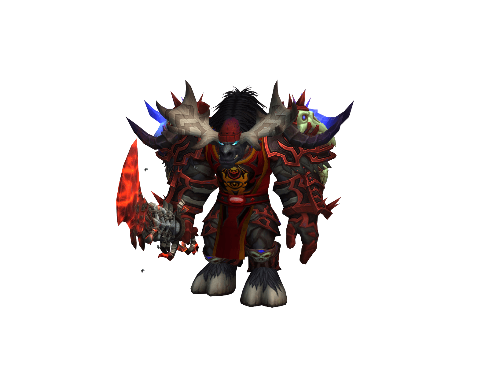 Full character render of Iildmgx