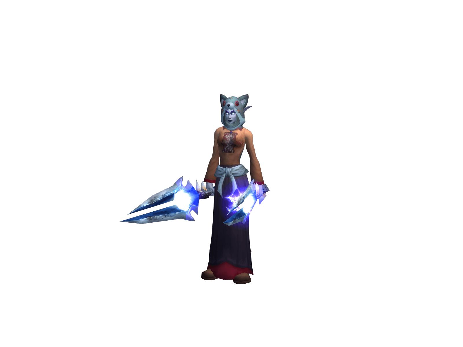 Full character render of Keppler