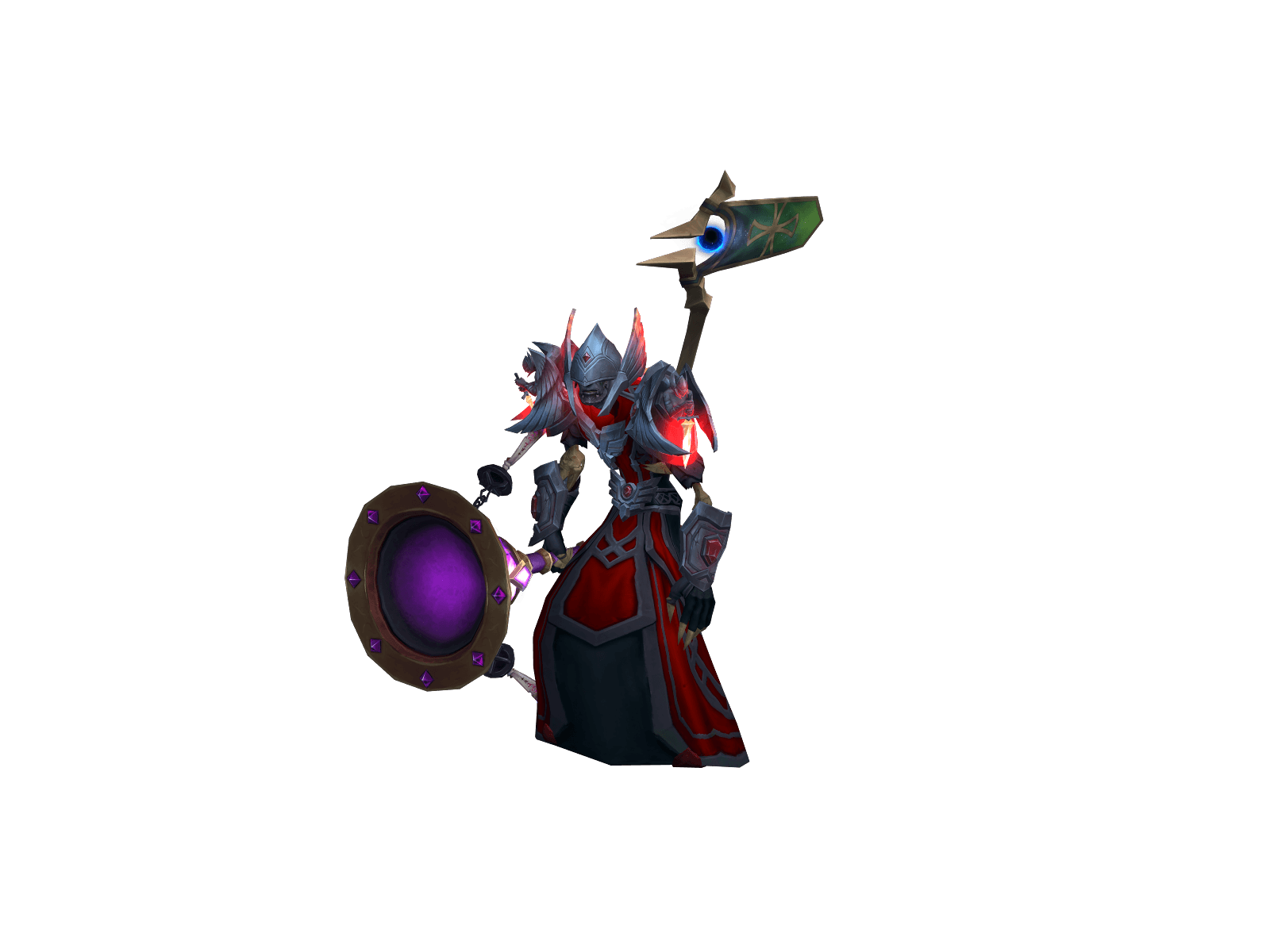 Full character render of Doobicesnk