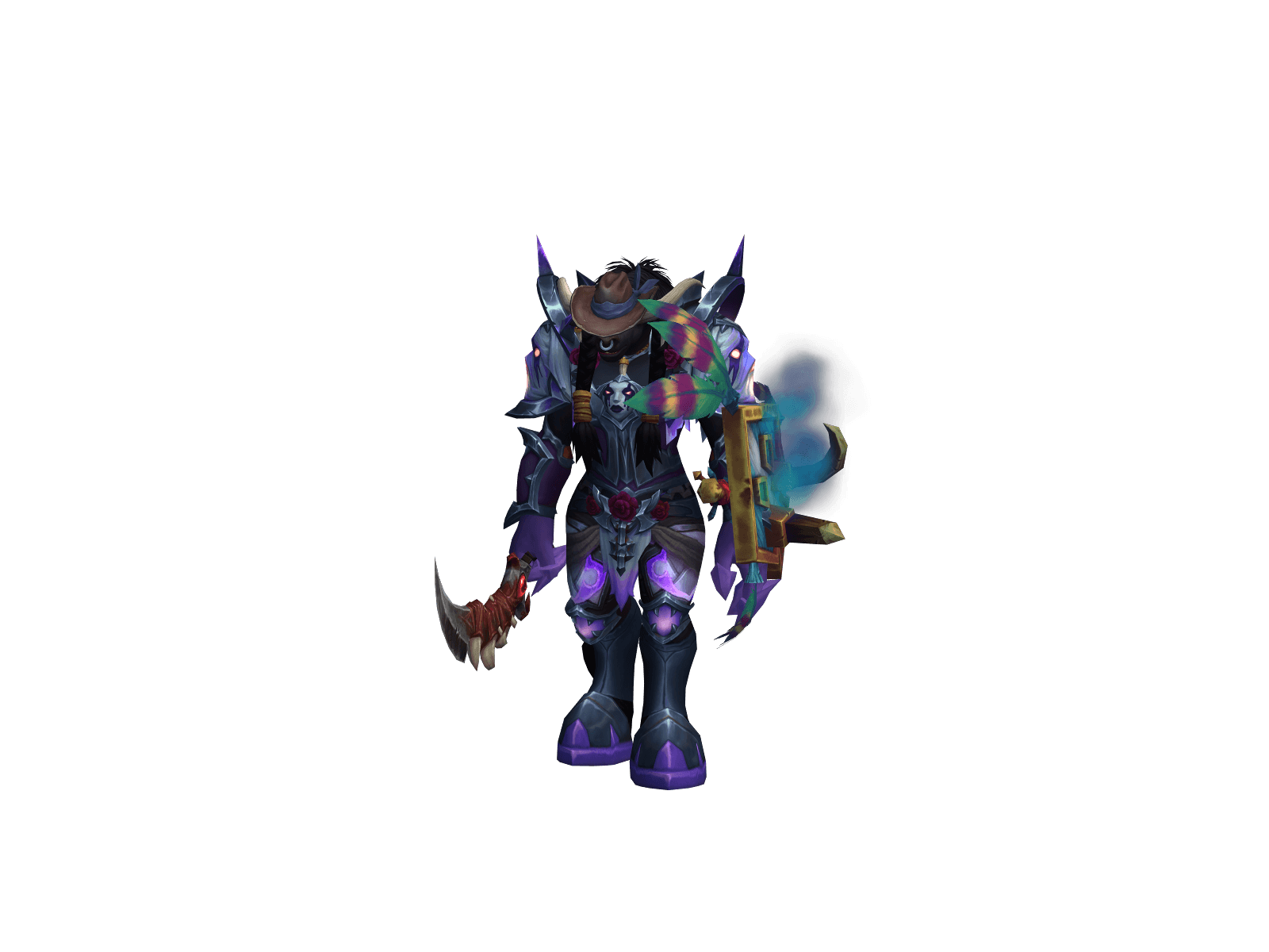 Full character render of Mossrt