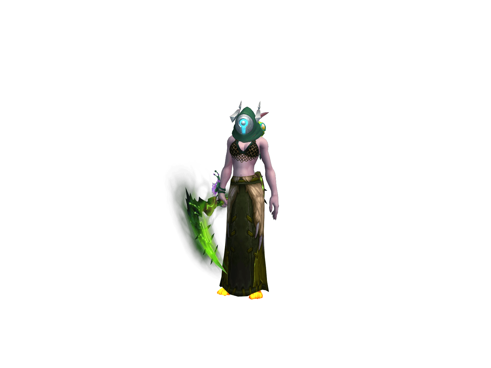 Full character render of Notreant