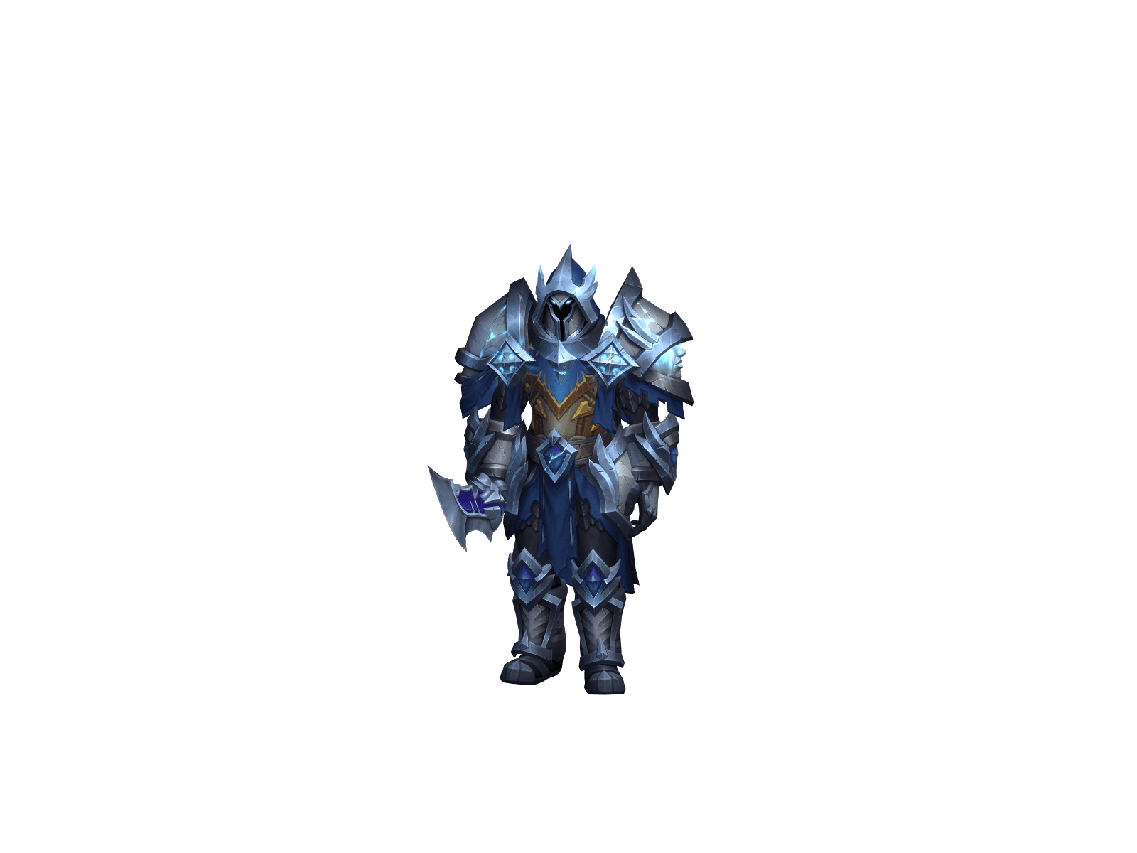 Full character render of Paim