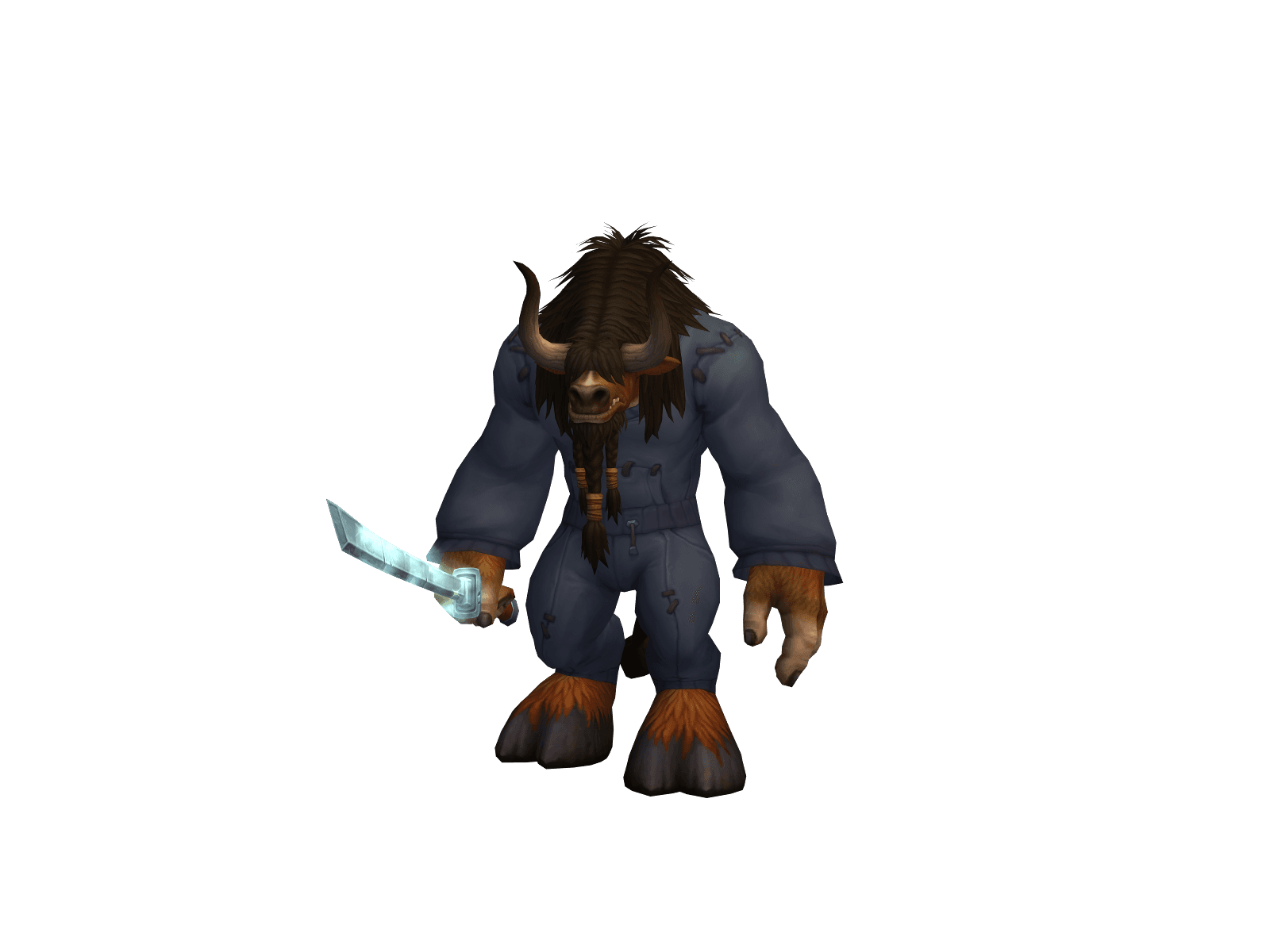 Full character render of Williamsjr