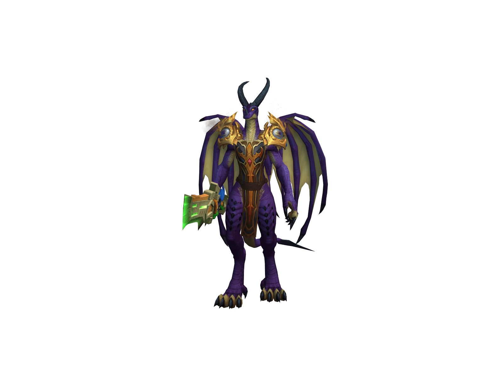 Full character render of Courtvoke