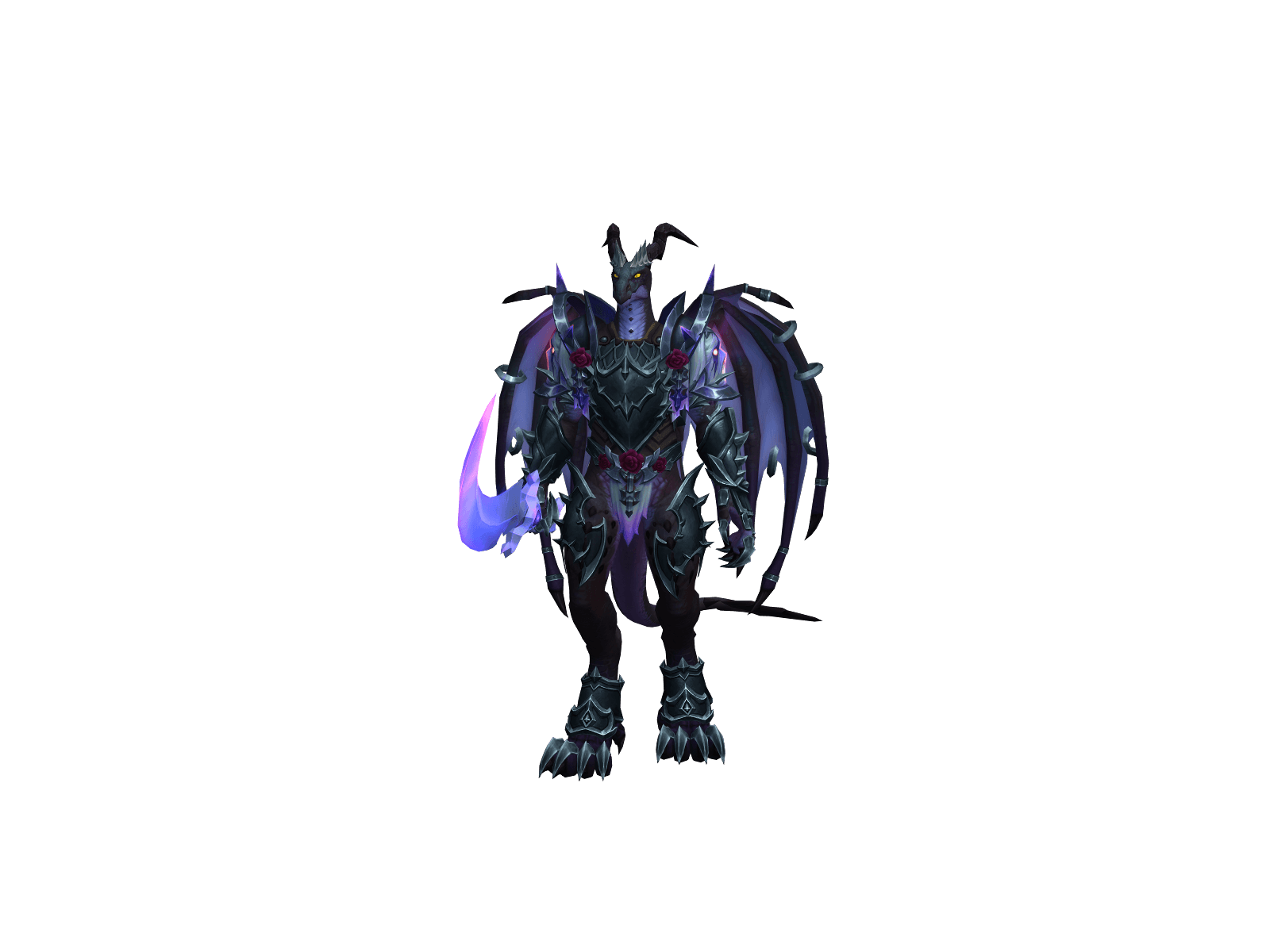 Full character render of Metapig
