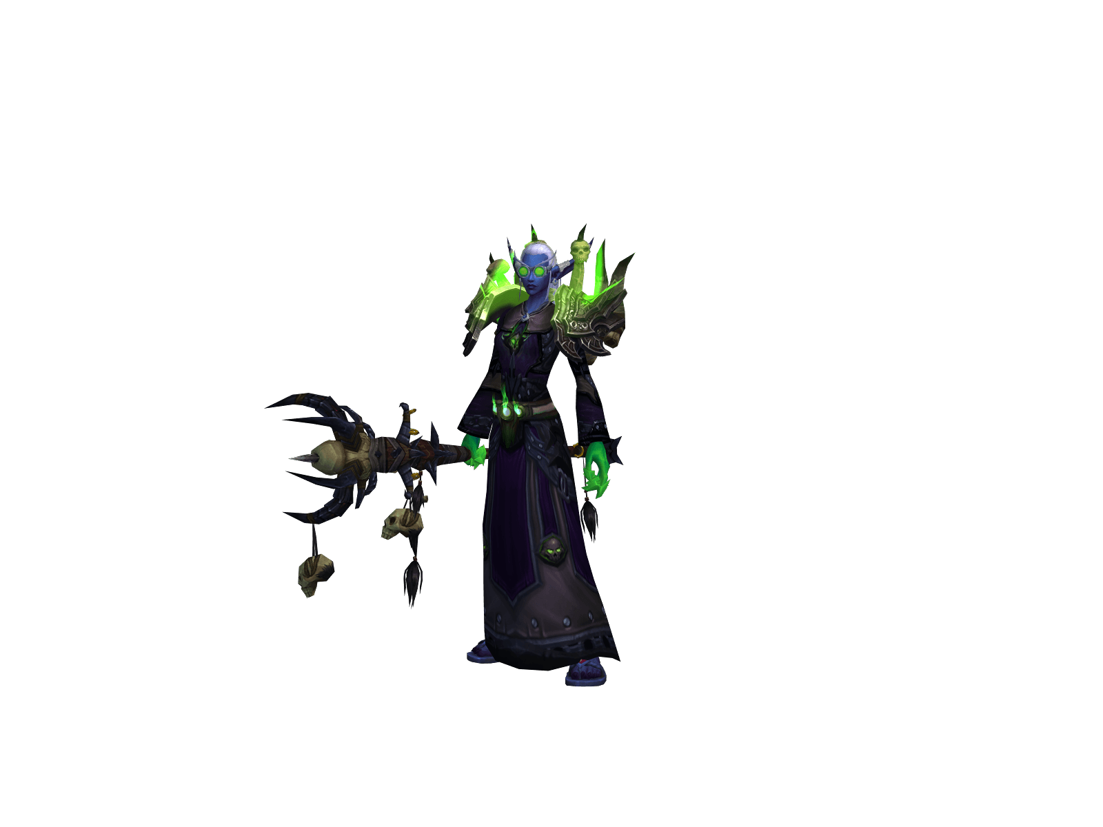 Full character render of Penemuel