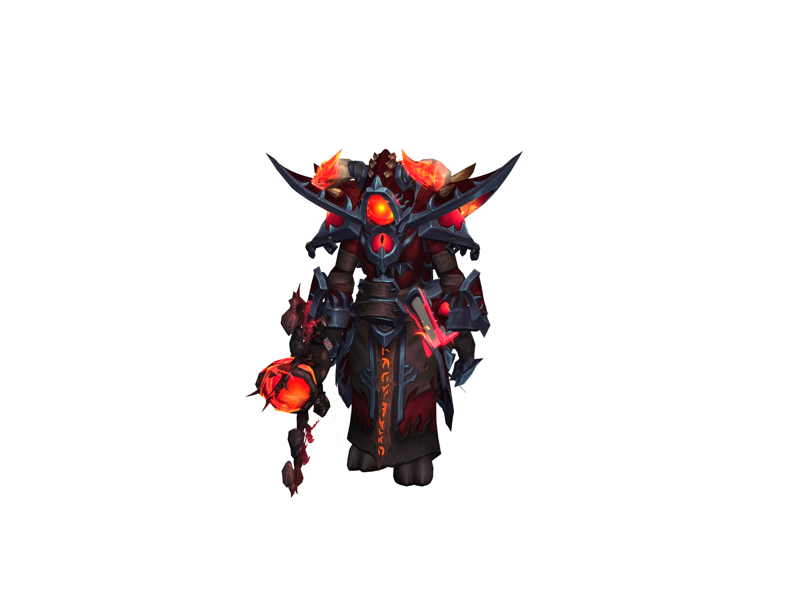 Full character render of Imakelock