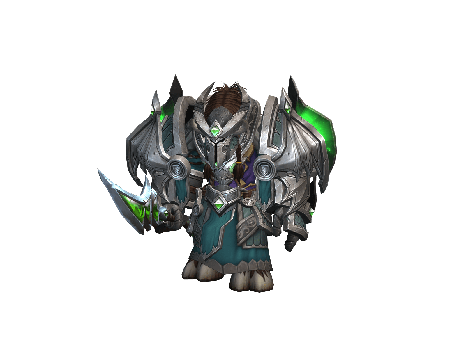 Full character render of Wabcow