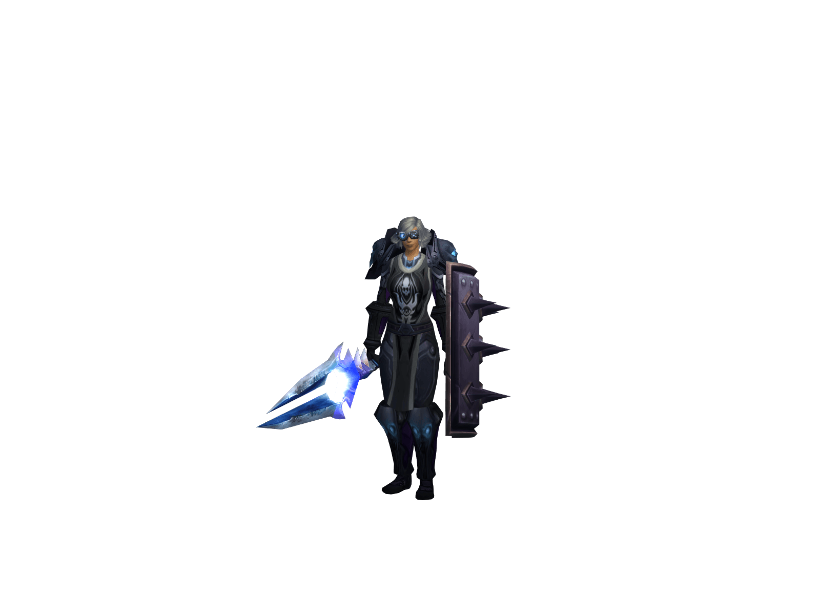 Full character render of Awakenx