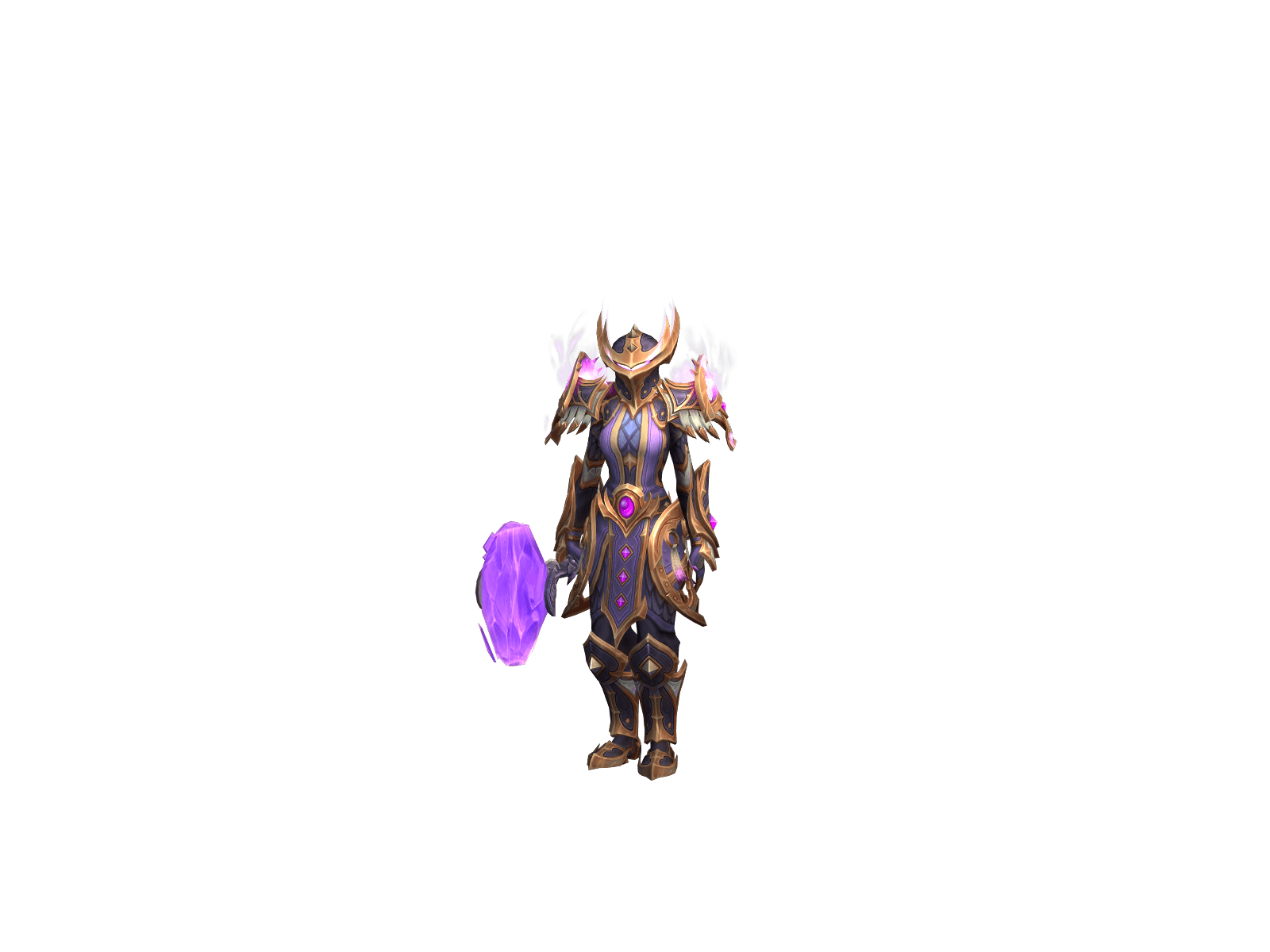 Full character render of Poem