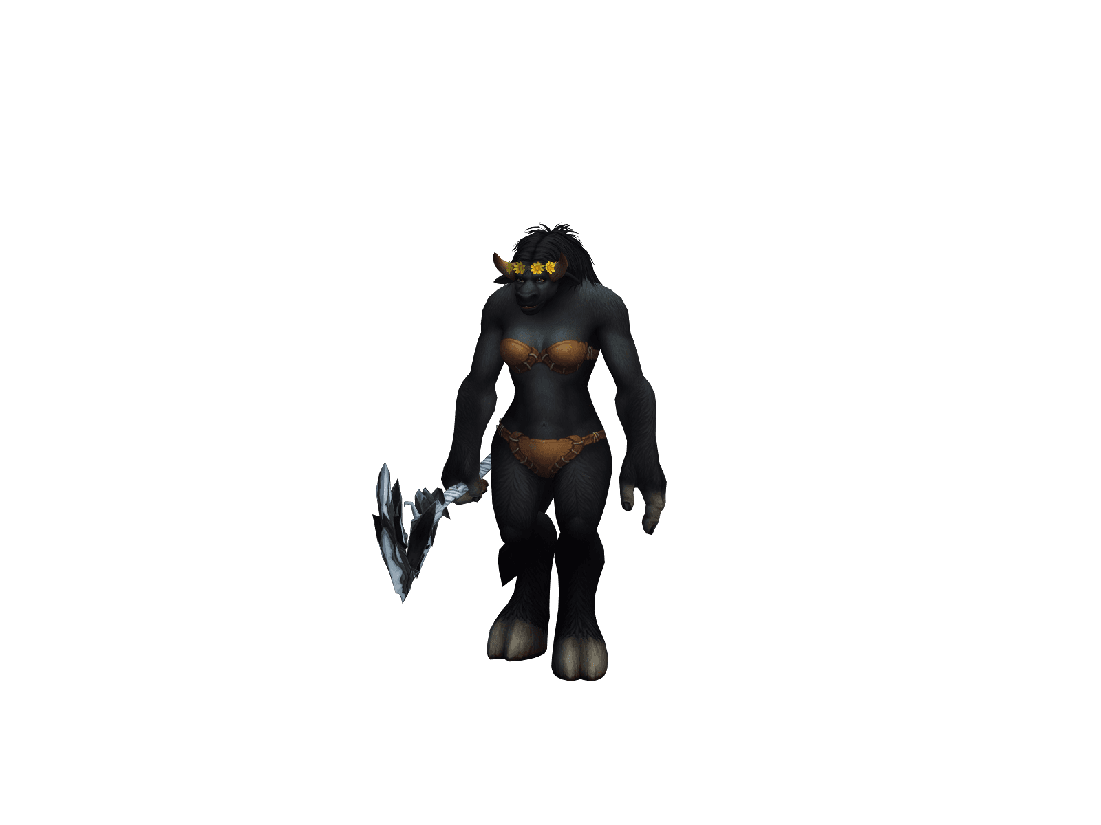 Full character render of Hondacivic