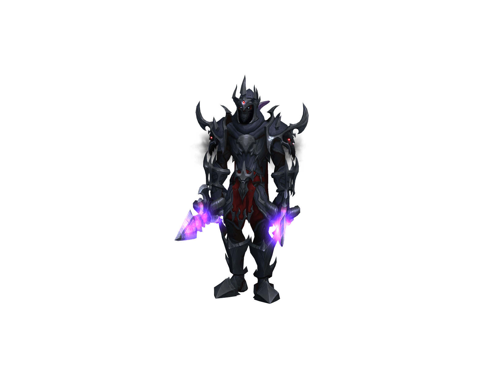 Full character render of Tyrath