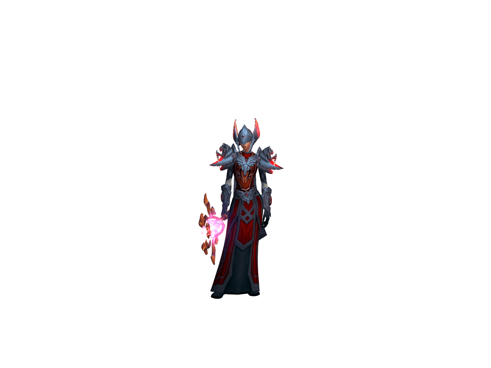 Full character render of Thíngtwo