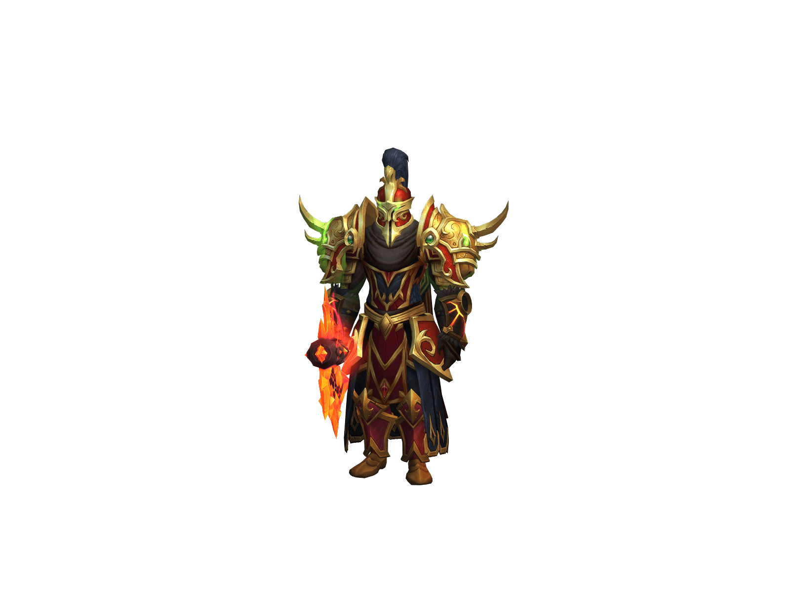 Full character render of Layson
