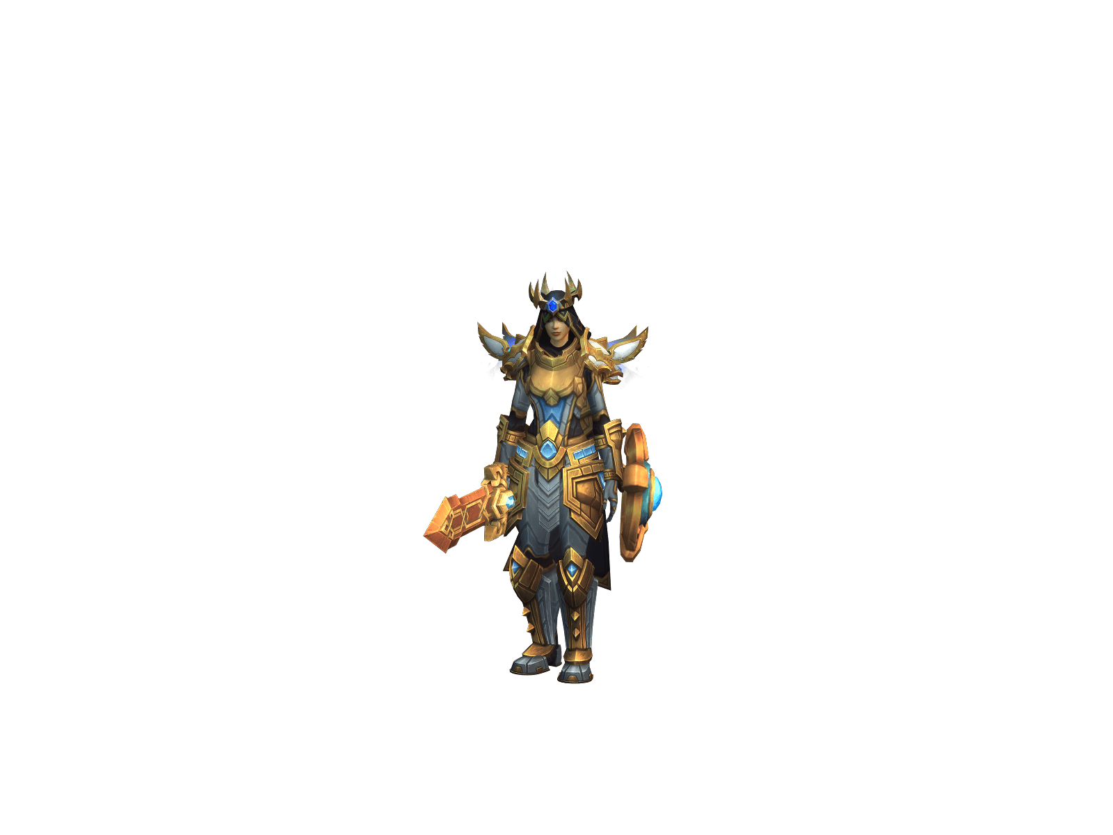 Full character render of Jamizi