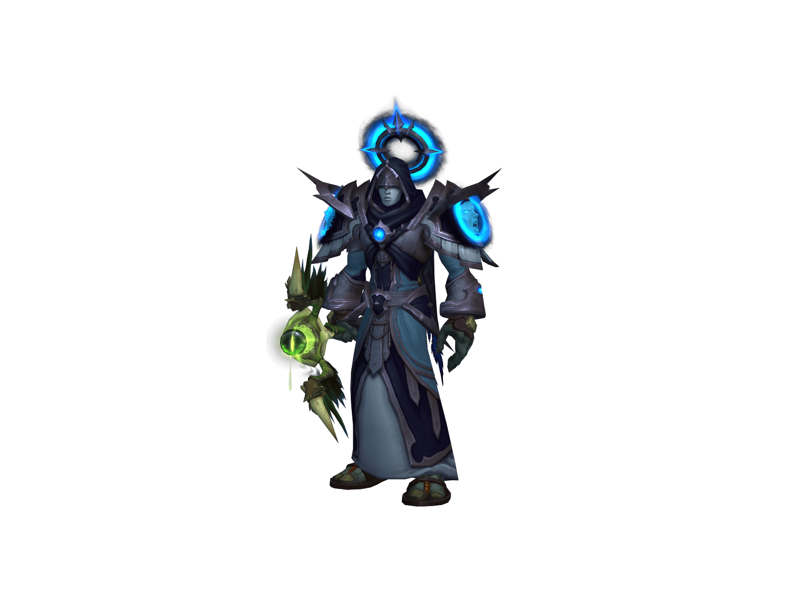 Full character render of Mojomugambe
