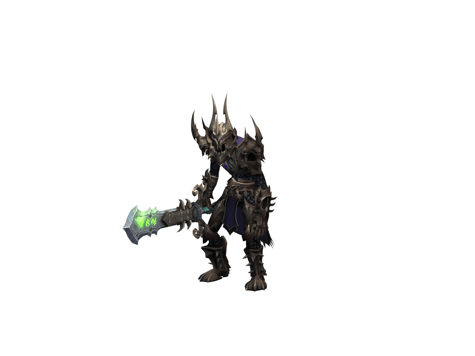 Full character render of Mestophanes