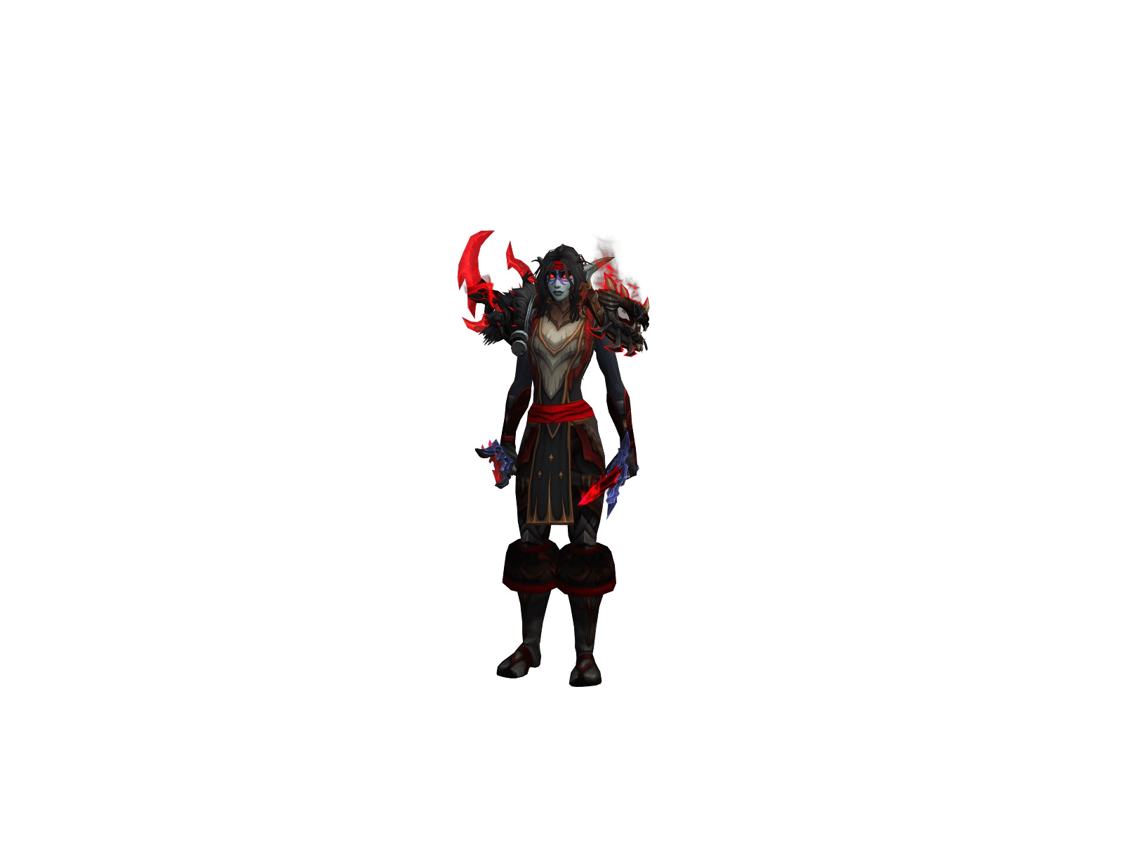 Full character render of Tea