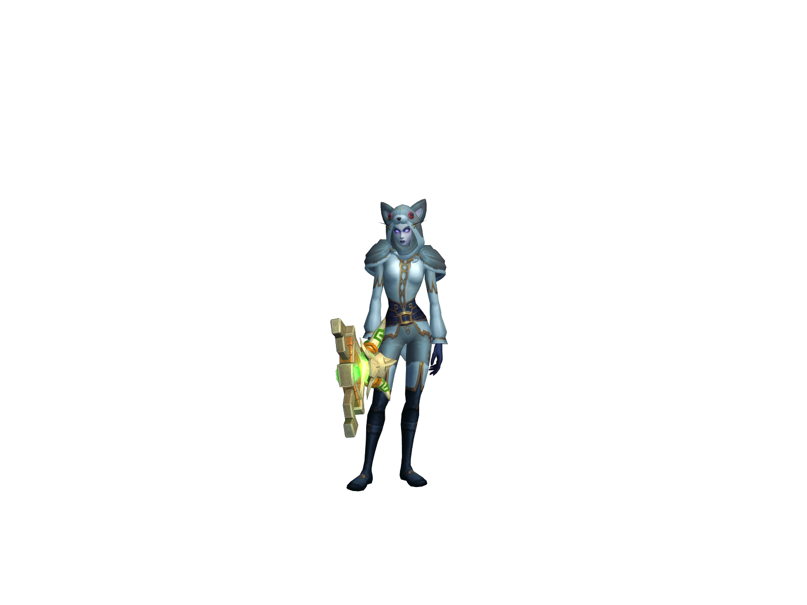 Full character render of Idobutidont