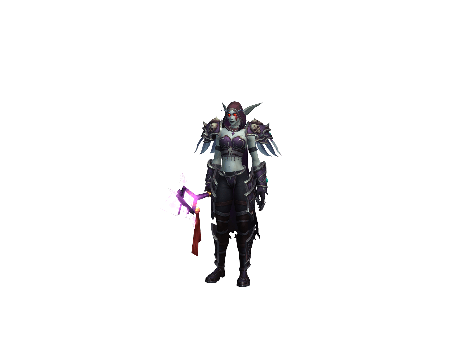 Full character render of Gouchigo