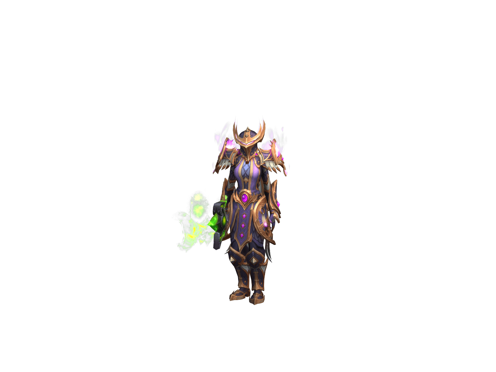 Full character render of Bulsasin