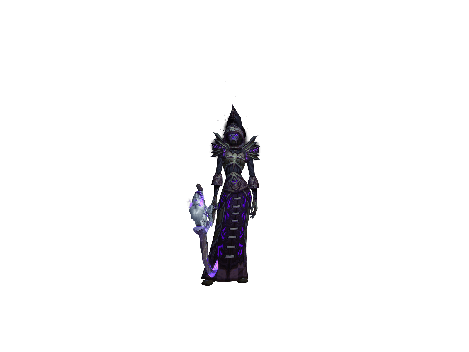 Full character render of Purp
