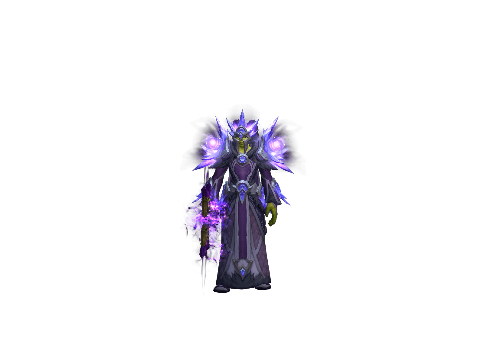 Full character render of Dinglesheep