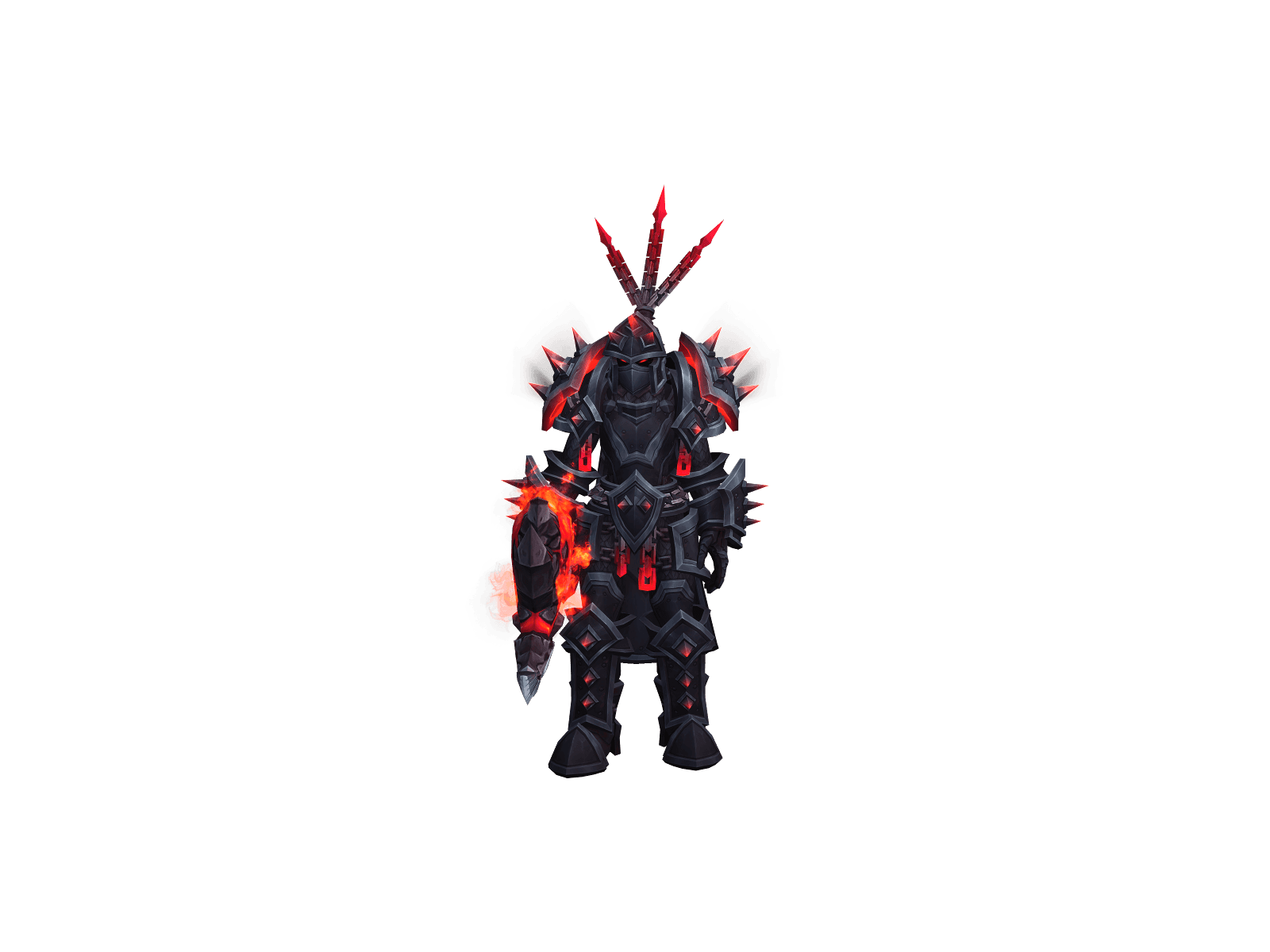 Full character render of Chungo