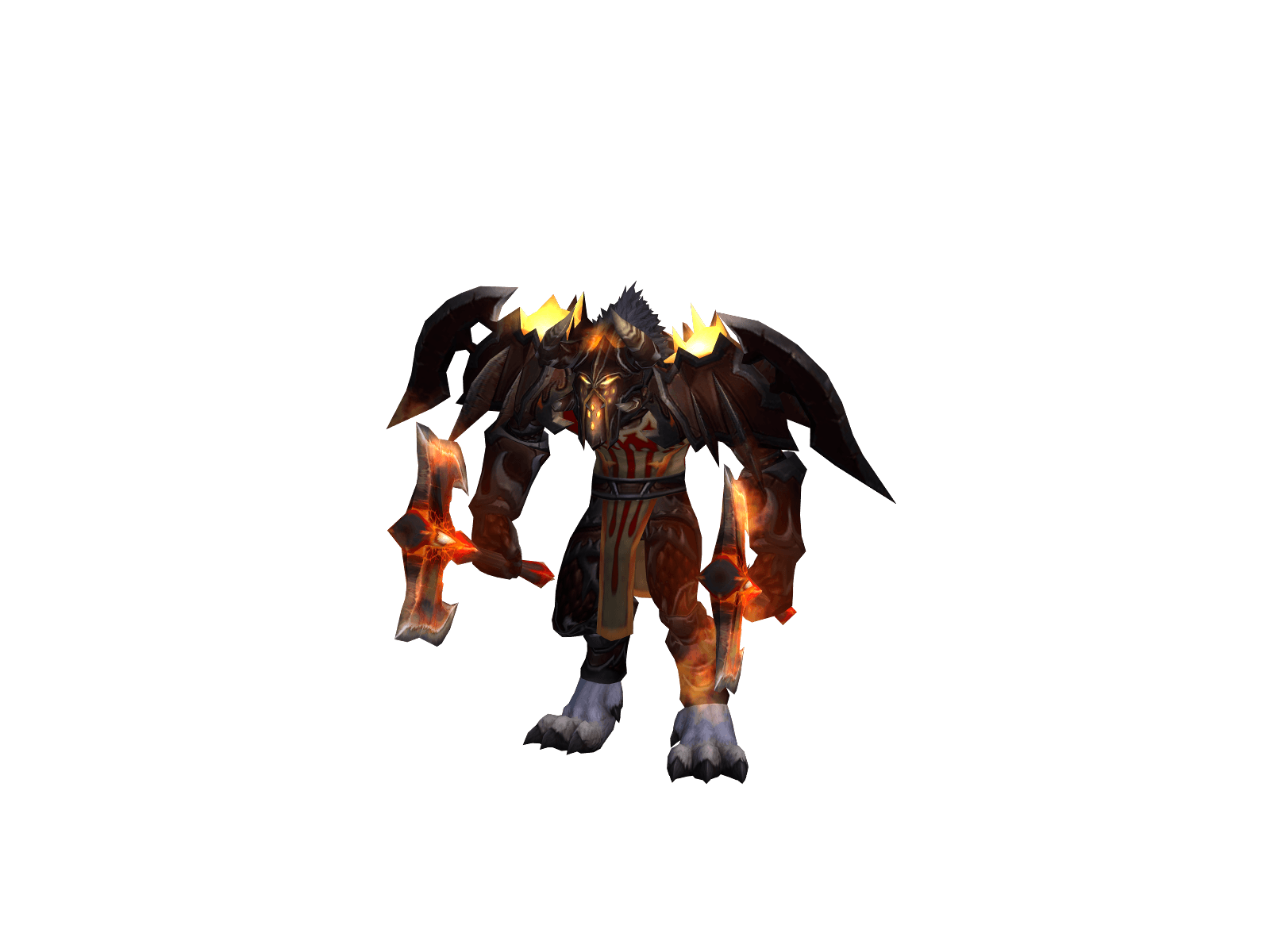 Full character render of Raserei