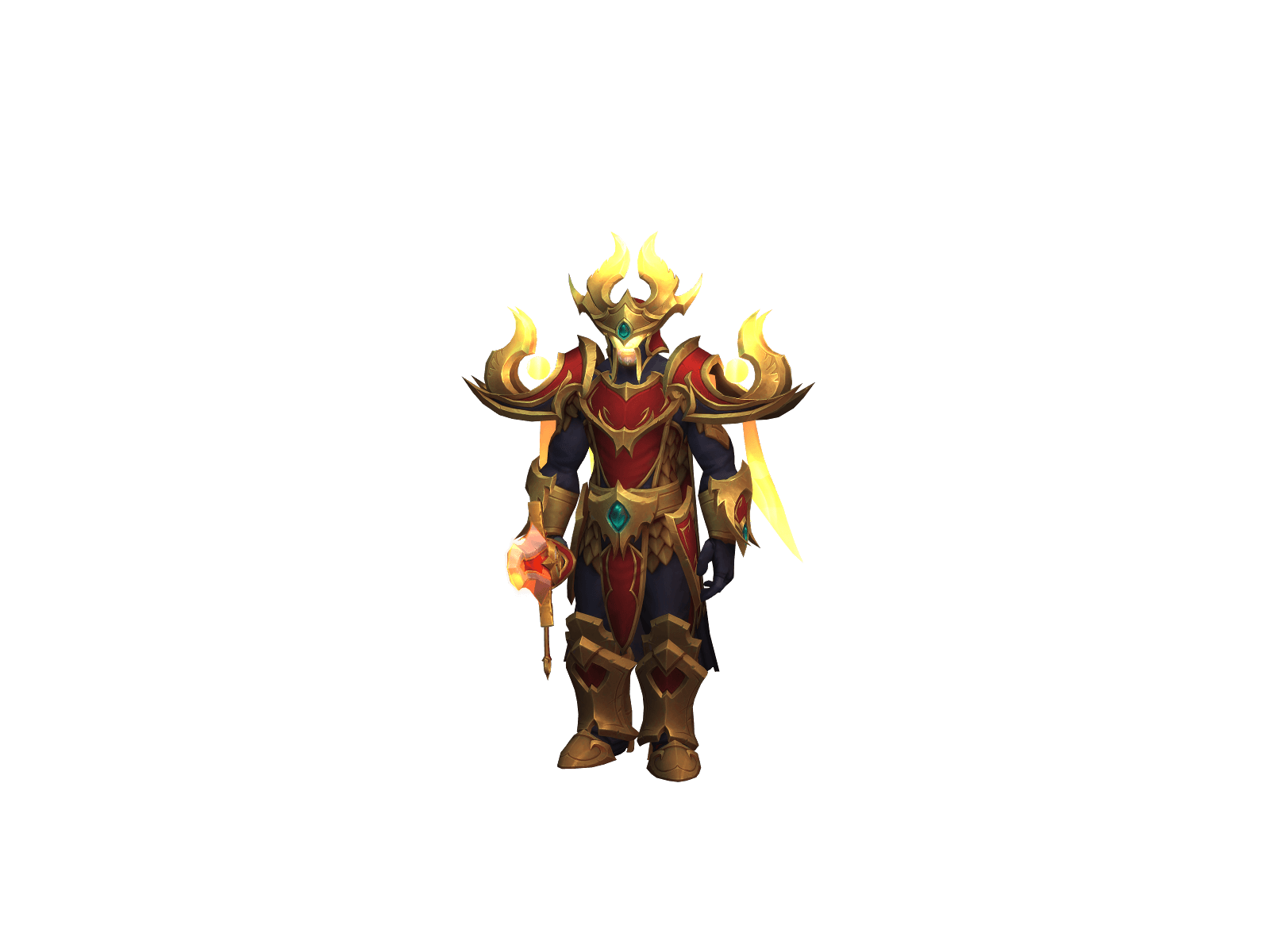 Full character render of Yis