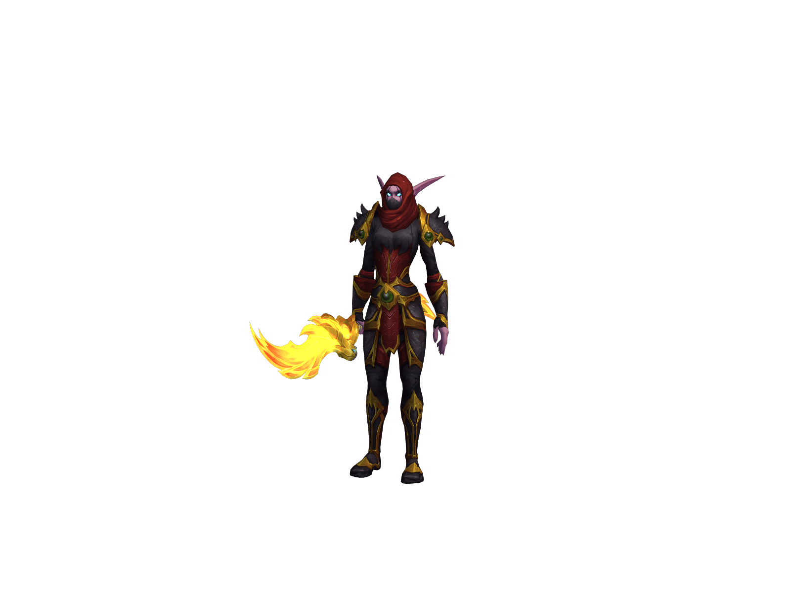 Full character render of Rhisa