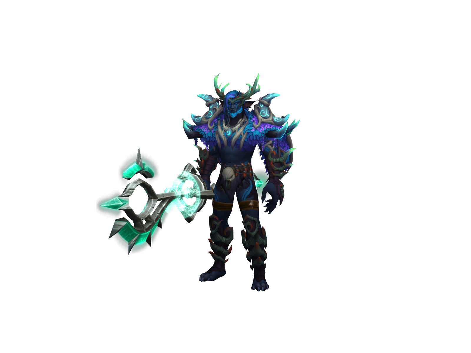 Full character render of Critter