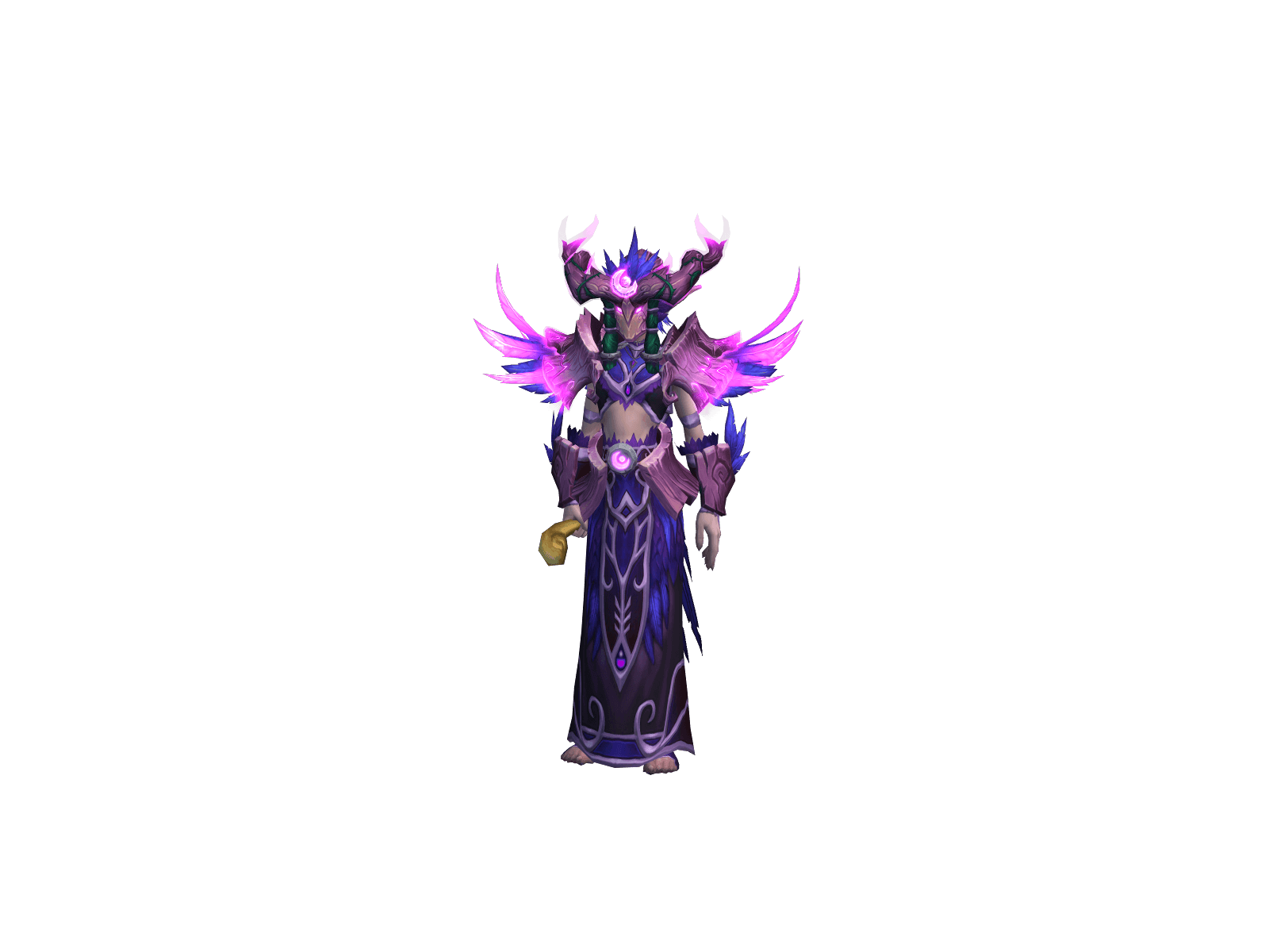 Full character render of Senang