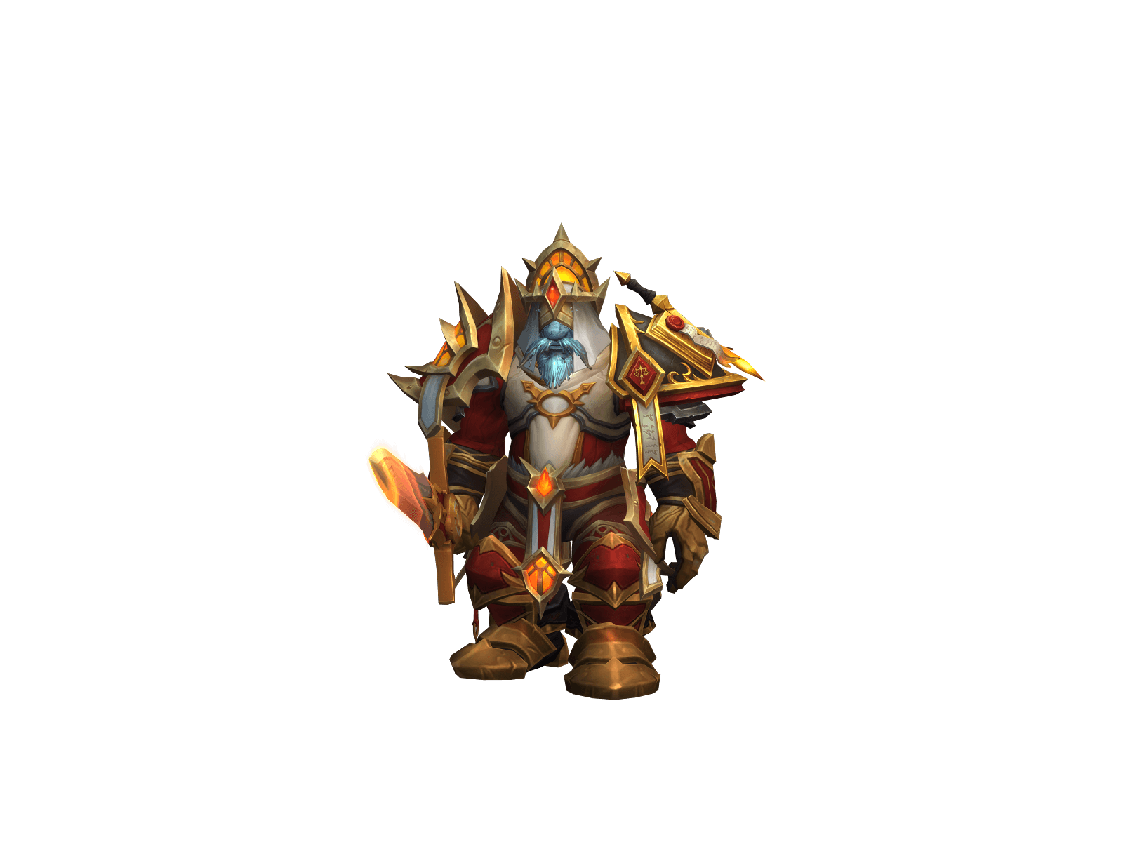 Full character render of Utherfer