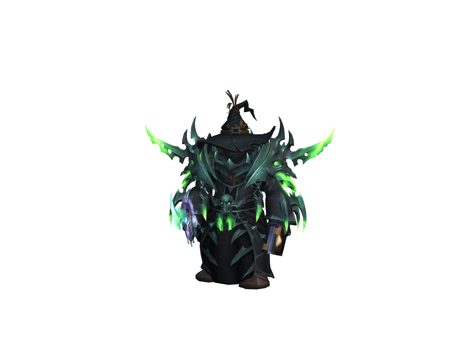 Full character render of Numllock
