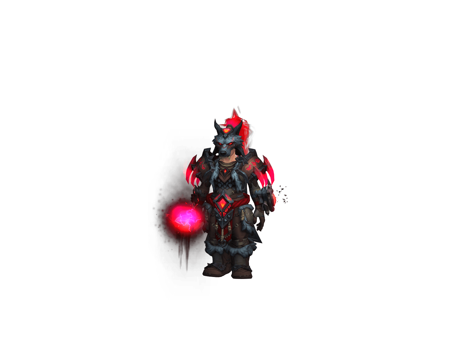 Full character render of Bmn