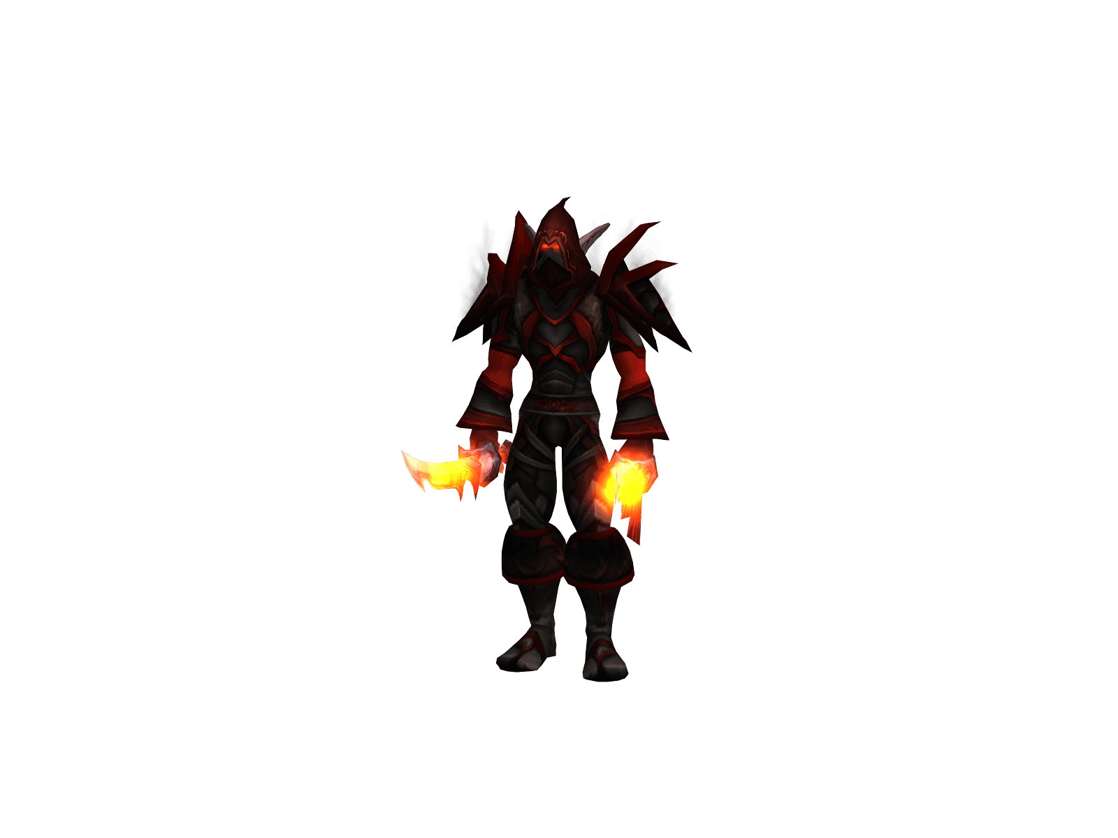 Full character render of Meterio