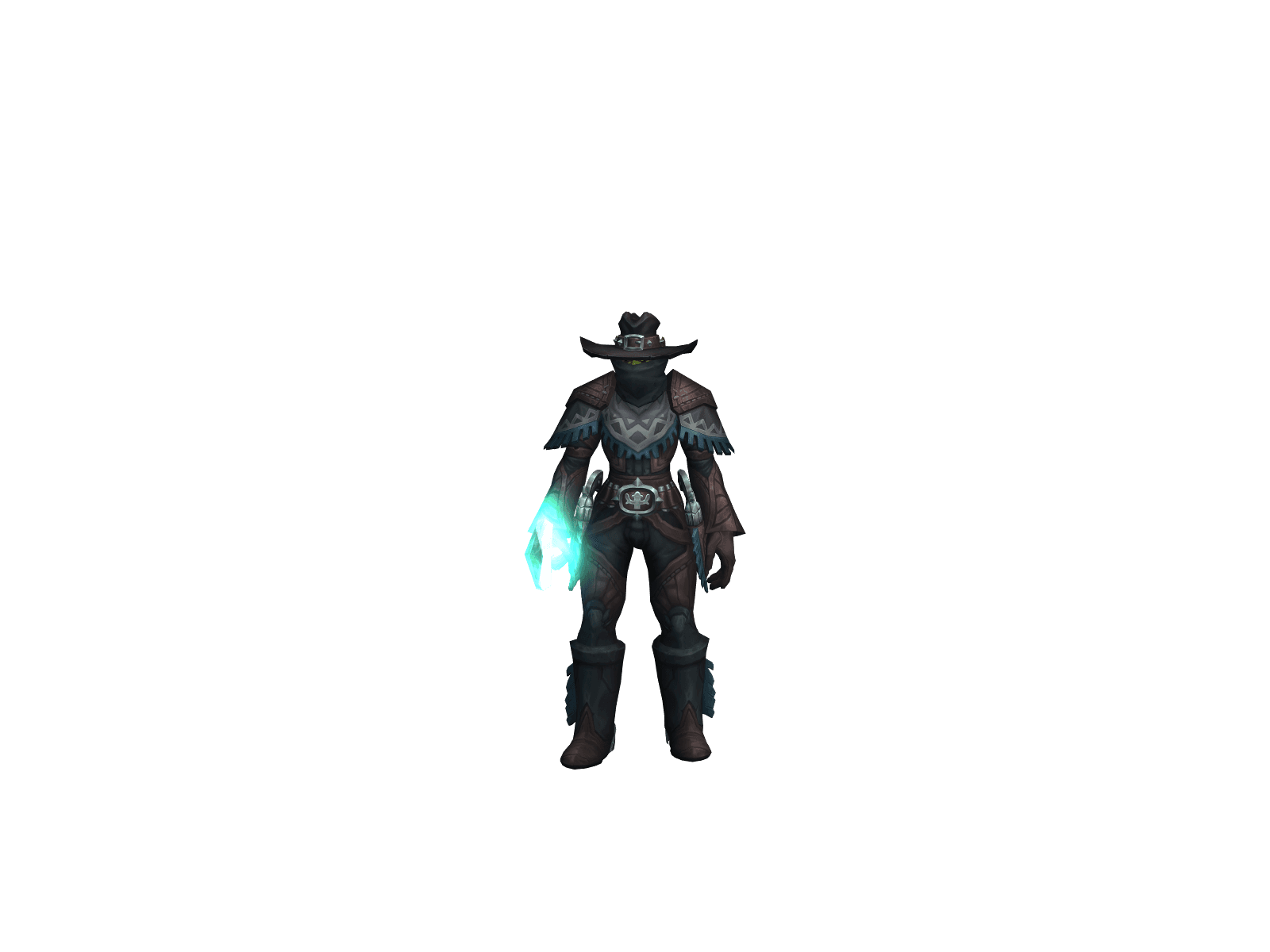 Full character render of Kychan