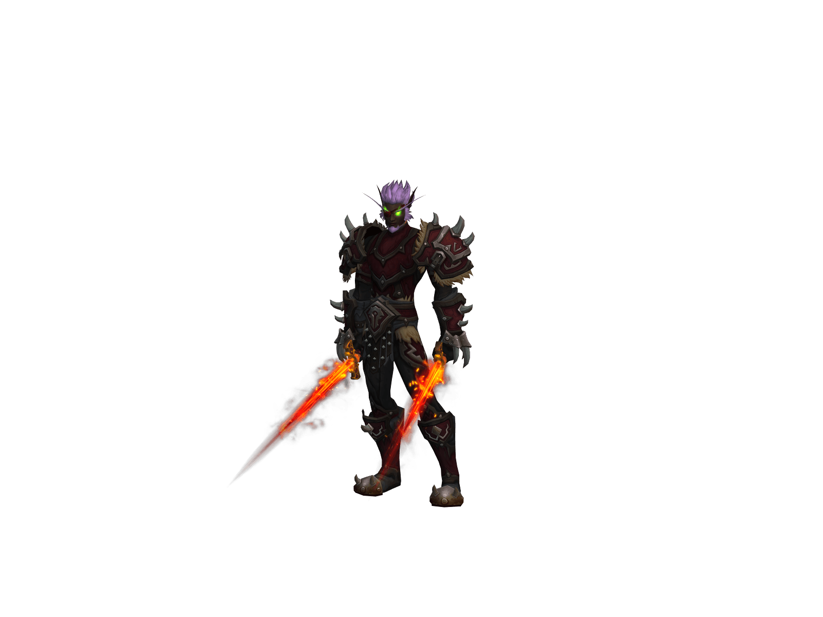 Full character render of Tissue